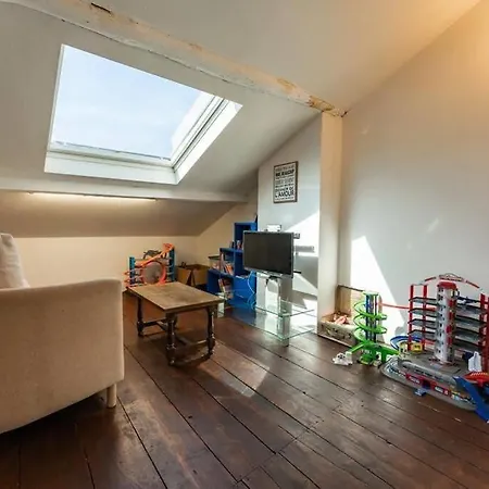 Maison Au Cœur De Avec Parking Privé