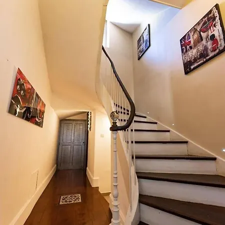 Nyaraló Maison Au Coeur De Avec Parking Prive