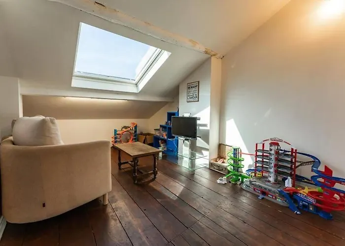 Maison Au Coeur De Avec Parking Prive