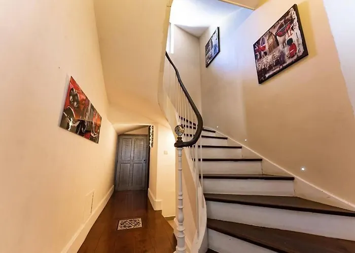 Nyaraló Maison Au Coeur De Avec Parking Prive