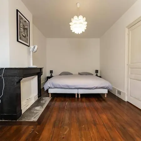 Maison Au Coeur De Avec Parking Prive