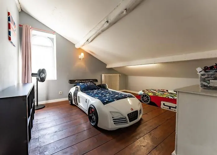 別荘 Maison Au Coeur De Avec Parking Prive ヴァランス